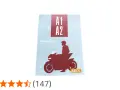 Guía para obtener el permiso A2 si tengo el carnet A1. Ilustra un motorista y las categorías A1/A2.