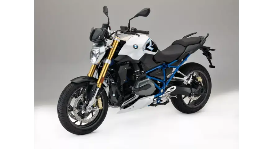 BMW R1200R: una moto deportiva con un diseño moderno y agresivo. Conoce su ficha técnica y prepárate para la aventura.