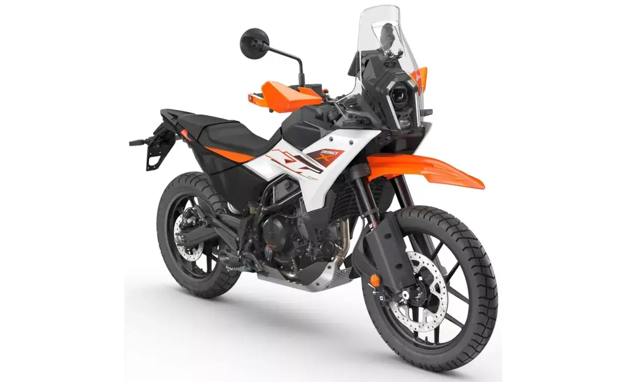 KTM 390 Adventure: una moto lista para la aventura. Conoce su ficha técnica y prepárate para explorar.