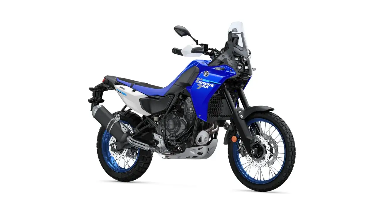 Yamaha T&eacute;n&eacute;r&eacute; 700, una moto adventure A2 lista para explorar caminos.