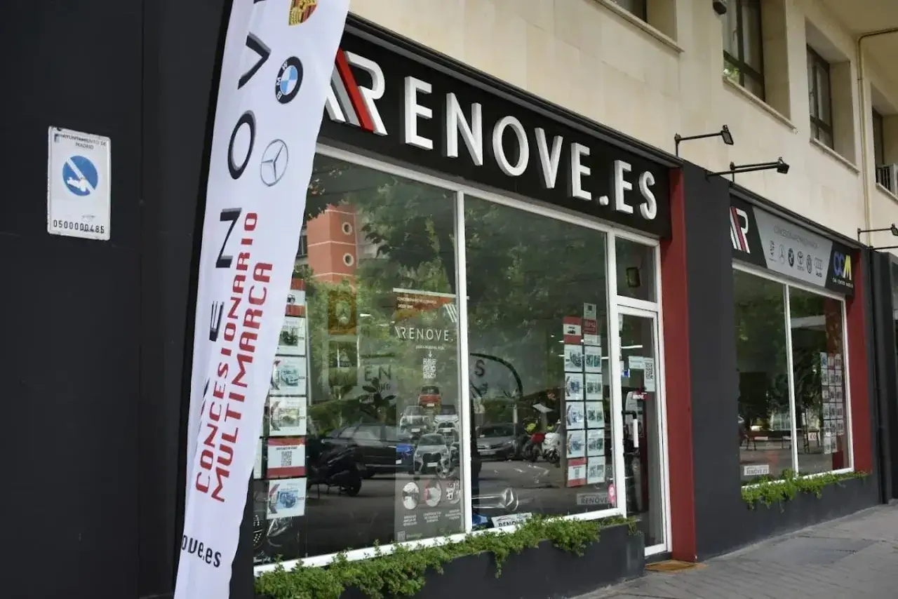 Concesionario multimarca RENOVE.ES, ideal para tu plan renove moto. Venta de veh&iacute;culos y motos.