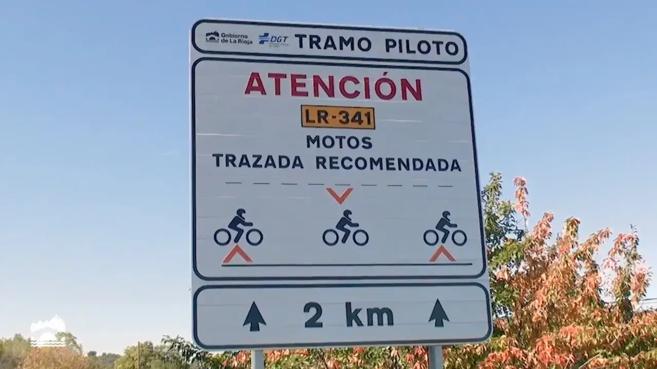 Señal de tráfico: